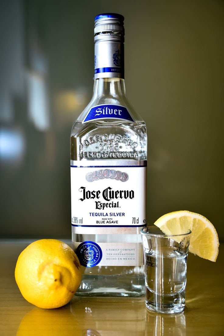 Jose Cuervo Especial Silver Tequila
