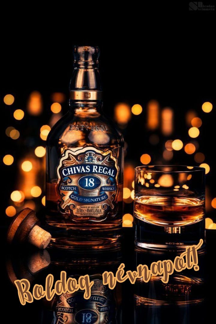 Chivas Regal